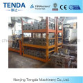 Wear Resistance PE Screw Extruder Barrel